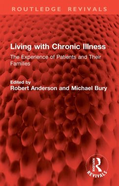 Cover Living with Chronic Illness (eBook, ePUB)