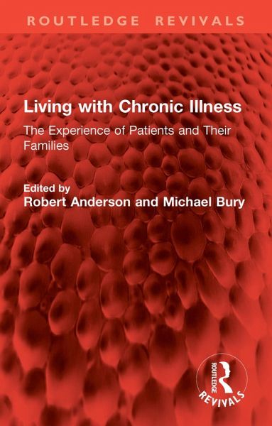 Living with Chronic Illness (eBook, ePUB) Living with Chronic Illness (eBook, ePUB)
