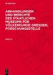 Abhandlungen und Berichte des... - Bild 1