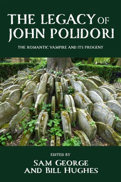Cover The legacy of John Polidori (eBook, ePUB)