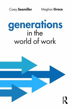 Cover Generations in the World of Work (eBook, PDF)