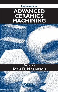 Cover Handbook of Advanced Ceramics Machining (eBook, ePUB)