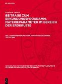 Verfahrensgrundlagen Erprobungsergebnisse, Testtechnik (eBook, PDF)