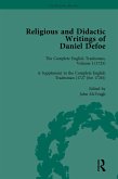 Religious and Didactic Writings of Daniel Defoe, Part II vol 7 (eBook, ePUB)