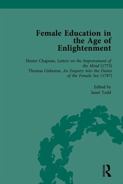 Cover Female Education in the Age of Enlightenment,vol 2 (eBook, PDF)