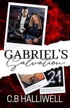 Cover Gabriel's Salvation (Fire and Ice Series, #1) (eBook, ePUB)
