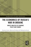 The Economics of Russia's War in Ukraine (eBook, PDF)