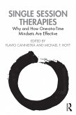 Single Session Therapies (eBook, ePUB)
