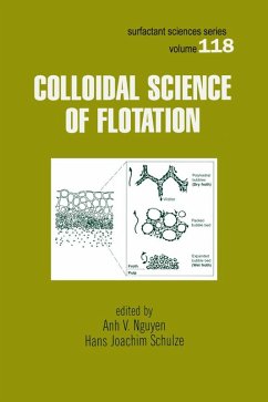 Cover Colloidal Science of Flotation (eBook, ePUB)