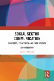 Social Sector Communication (eBook, PDF)