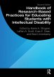 Handbook of Research-Based Practices... - Bild 1