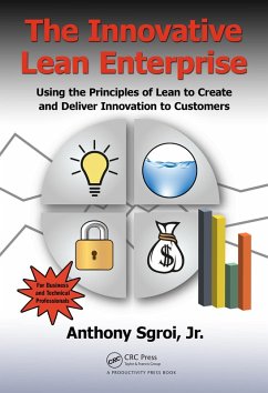 The Innovative Lean Enterprise (eBook, ePUB) - Sgroi, Jr. Anthony