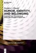 Humor, Identity, and Belonging (eBook,... - Bild 1