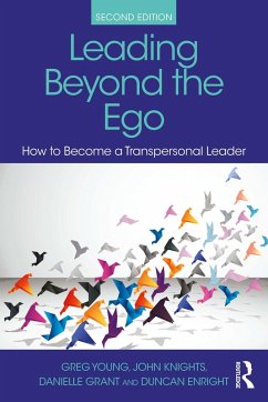 Cover Leading Beyond the Ego, 2nd Edition (eBook, PDF)