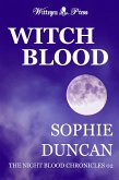 Witch Blood (The Night Blood Chronicles, #2) (eBook, ePUB) Witch Blood (The Night Blood Chronicles, #2) (eBook, ePUB)