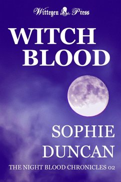 Cover Witch Blood (The Night Blood Chronicles, #2) (eBook, ePUB)