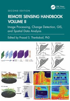 Cover Remote Sensing Handbook, Volume II (eBook, ePUB)