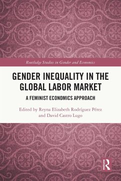 Cover Gender Inequality in the Global Labor Market (eBook, ePUB)