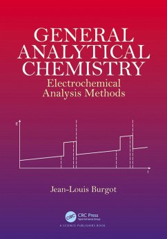 General Analytical Chemistry (eBook, PDF) - Burgot, Jean-Louis