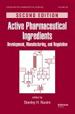 Active Pharmaceutical Ingredients (eBook, ePUB)