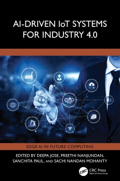 AI-Driven IoT Systems for Industry 4.0 (eBook, ePUB)