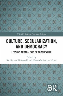Cover Culture, Secularization, and Democracy (eBook, PDF)