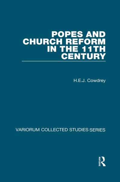 Popes and Church Reform in the 11th Century (eBook, ePUB)