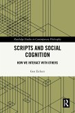 Scripts and Social Cognition (eBook, PDF)