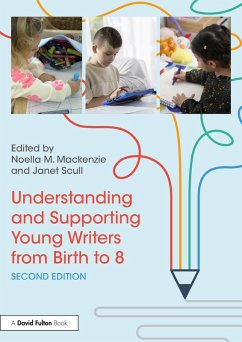 Cover Understanding and Supporting Young Writers from Birth to 8 (eBook, ePUB)