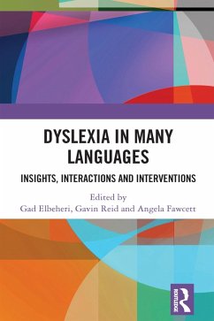 Dyslexia in Many Languages (eBook, ePUB)