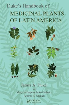 Cover Duke's Handbook of Medicinal Plants of Latin America (eBook, ePUB)