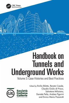 Cover Handbook on Tunnels and Underground Works (eBook, ePUB)