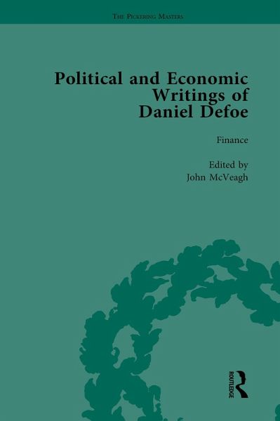 The Political and Economic Writings of Daniel Defoe Vol 6 (eBook, ePUB)
