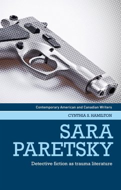 Cover Sara Paretsky (eBook, PDF)