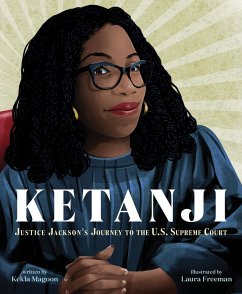 Ketanji (eBook, ePUB) - Magoon, Kekla