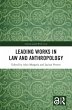 Leading Works in Law and Anthropology... - Bild 1