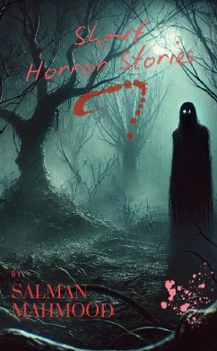 Cover Short Horror Stories (eBook, ePUB)