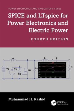 Cover SPICE and LTspice for Power Electronics and Electric Power (eBook, PDF)