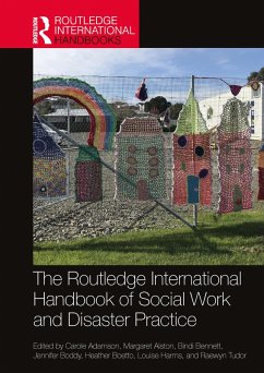 The Routledge International Handbook of Social Work and Disaster Practice (eBook, PDF)