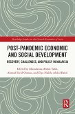 Post-Pandemic Economic and Social Development (eBook, ePUB) Post-Pandemic Economic and Social Development (eBook, ePUB)