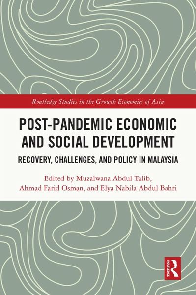 Post-Pandemic Economic and Social Development (eBook, ePUB)