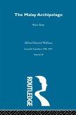 The Malay Archipelago Part One (eBook, ePUB) The Malay Archipelago Part One (eBook, ePUB)