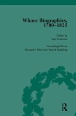 Whore Biographies, 1700-1825, Part II vol 6 (eBook, PDF)