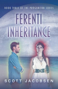 Cover Ferenti Inheritance (eBook, ePUB)