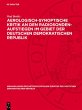 Aerologisch-synoptische Kritik an den... - Bild 1