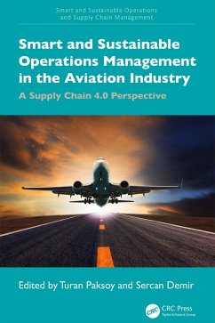 Cover Smart and Sustainable Operations Management in the Aviation Industry (eBook, PDF)