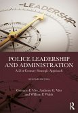 Police Leadership and Administration (eBook, PDF)