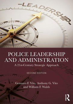 Cover Police Leadership and Administration (eBook, PDF)