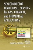 Semiconductor Device-Based Sensors for Gas, Chemical, and Biomedical Applications (eBook, ePUB) Semiconductor Device-Based Sensors for Gas, Chemical, and Biomedical Applications (eBook, ePUB)