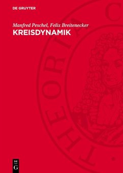 Kreisdynamik (eBook, PDF) - Peschel, Manfred; Breitenecker, Felix